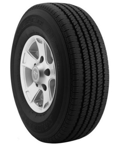 Pneu Bridgestone  Dueler H/T 684 II 265/60 R18 110H