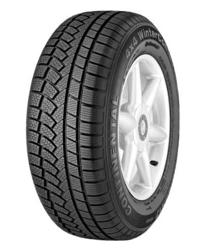 Pneu Continental 4X4 WINTER CONTACT* 215/60 R17 96H ,FR ,3PMSF