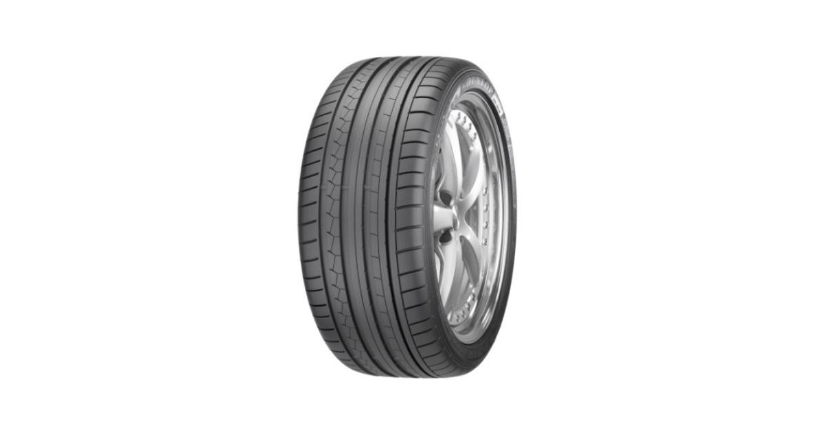 Pneu Dunlop 315/35R20 110W XL SP SPORT MAXX GT * ROF !!!