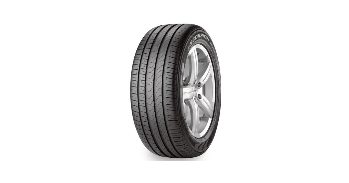 Pneu Pirelli 255/50R19 107W XL SCORPION VERDE * RFT !!!