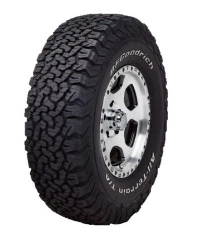 Pneu BF-Goodrich ALL TERRAIN T/A 30/9.50 R15 104S, M&S, 3PMSF