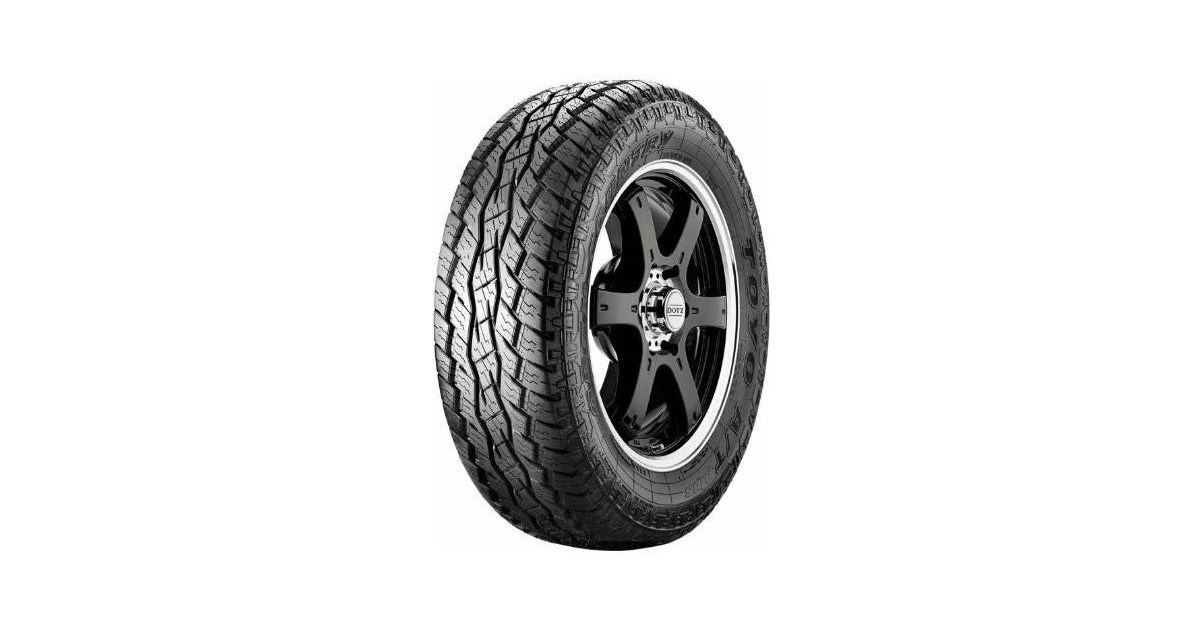 Pneu TOYO OPEN COUNTRY A/T+ 225/75/16 104 T
