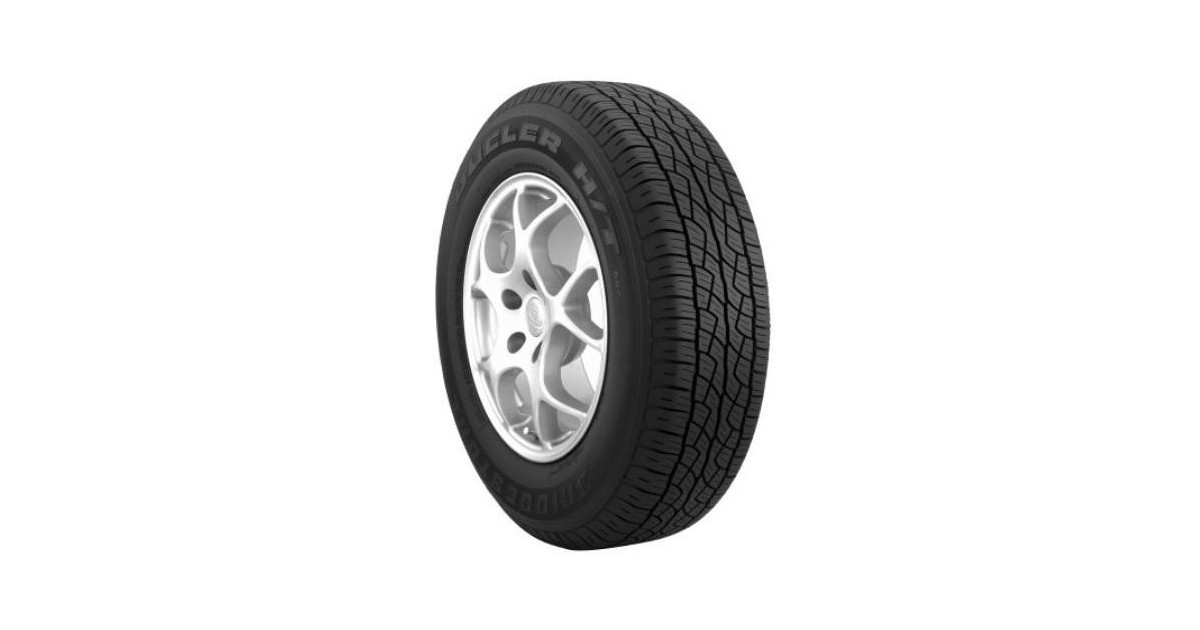 Pneu Bridgestone Dueler H/T 687 235/55 R18 100H, M&S