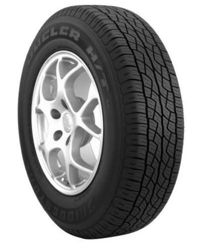 Pneu Bridgestone Dueler H/T 687 235/55 R18 100H, M&S