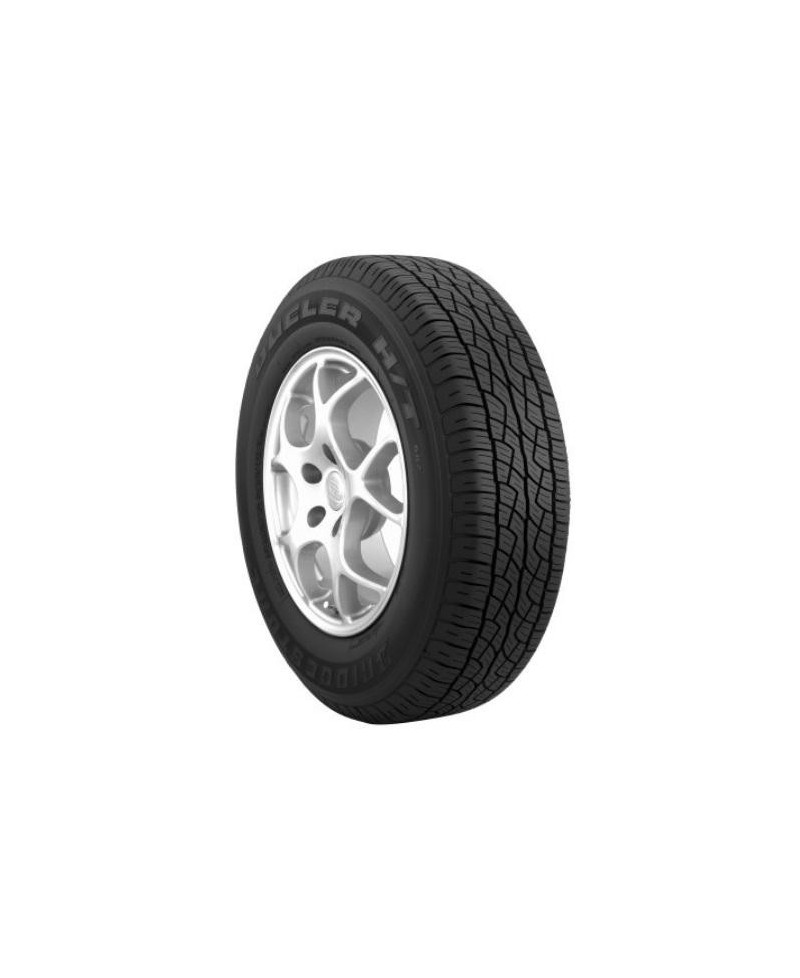 Pneu Bridgestone Dueler H/T 687 235/55 R18 100H, M&S