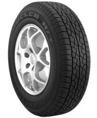 Pneu Bridgestone Dueler H/T 687 235/55 R18 100H, M&S