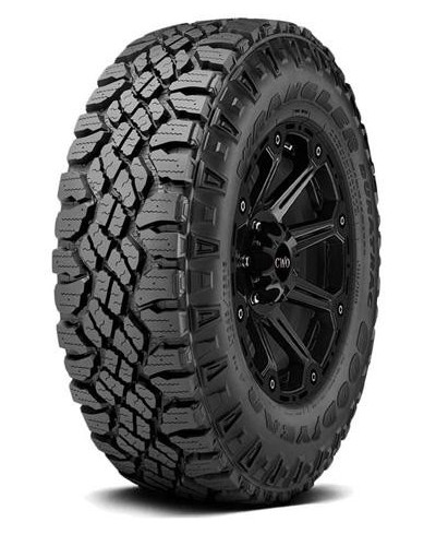 Pneu Goodyear WRANGLER DURATRAC XL 255/55 R19 111Q ,M+S ,POR