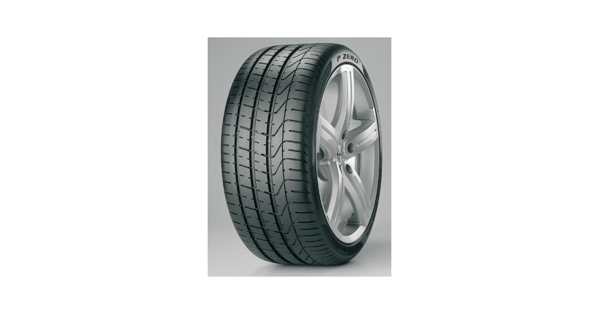 Pneu Pirelli 265/40R22 106Y XL PZERO (J) (LR)