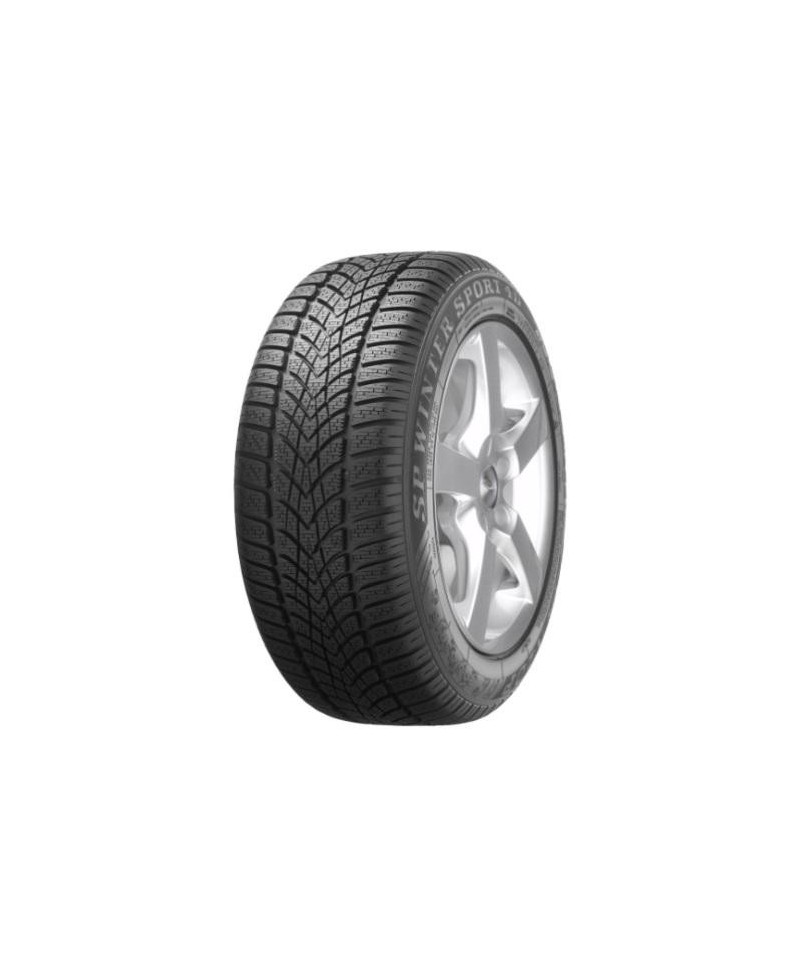 Pneu Dunlop WIN.SPORT 4D * 225/60 R17 99H, M&S