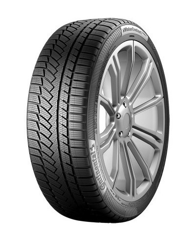 Pneu Continental TS 850 P  FR 255/65 R17 110H, M&S, 3PMSF