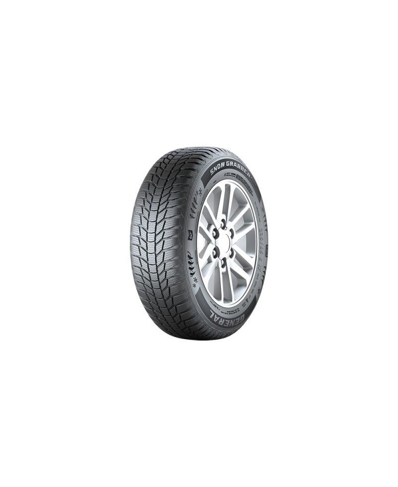 Pneu General SNOW GRABBER+ 255/55 R18 109H 3PMSF