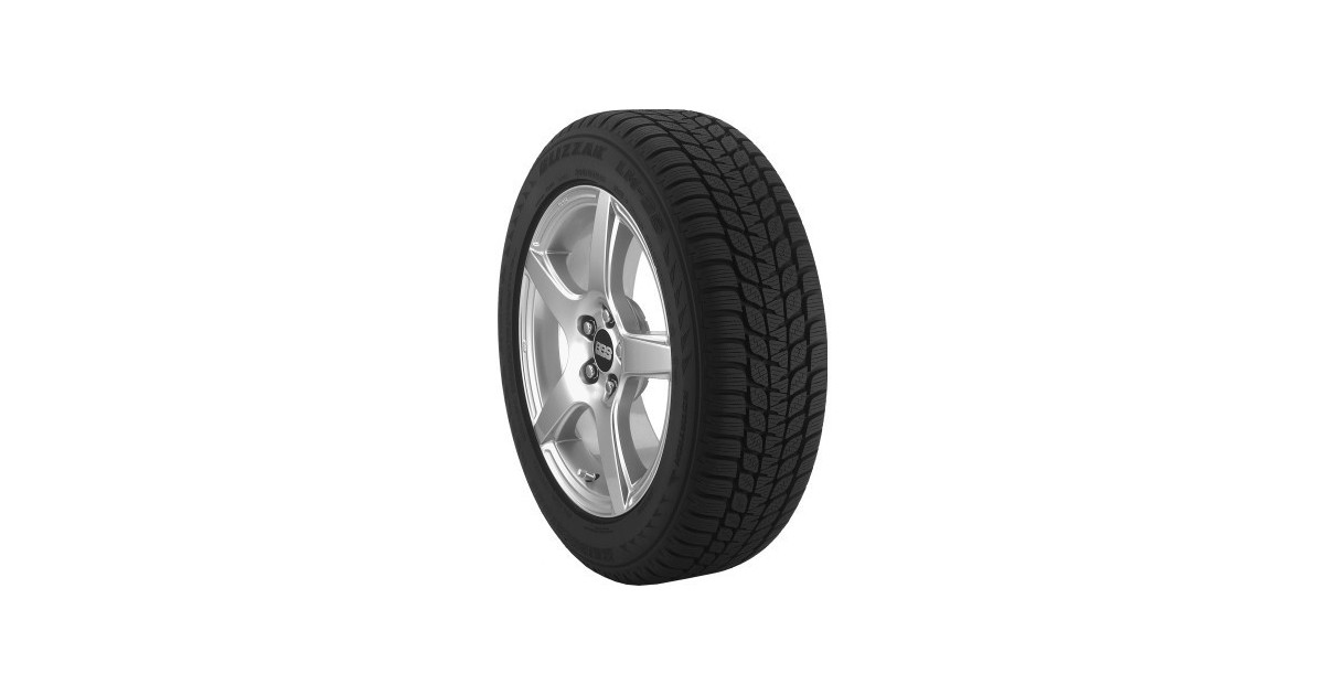 Pneu Bridgestone 235/60R17 102H TL Blizzak LM-25 4x4 MO