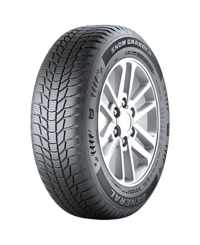 Pneu General SNOW GRABBER+ 275/45 R20 110V 3PMSF