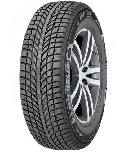 Pneu Michelin LAT.ALPIN2 XL 255/55 R19 111V, M&S, 3PMSF