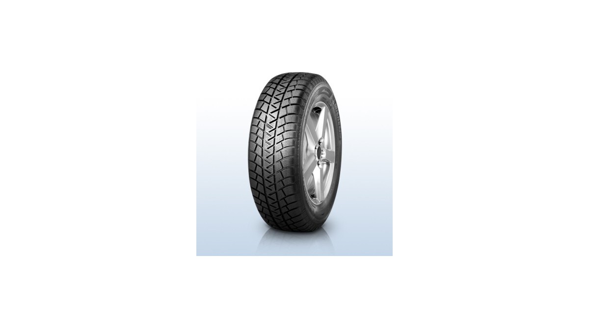 Pneu Michelin 255/55R18 109V XL LATITUDE ALPIN N1
