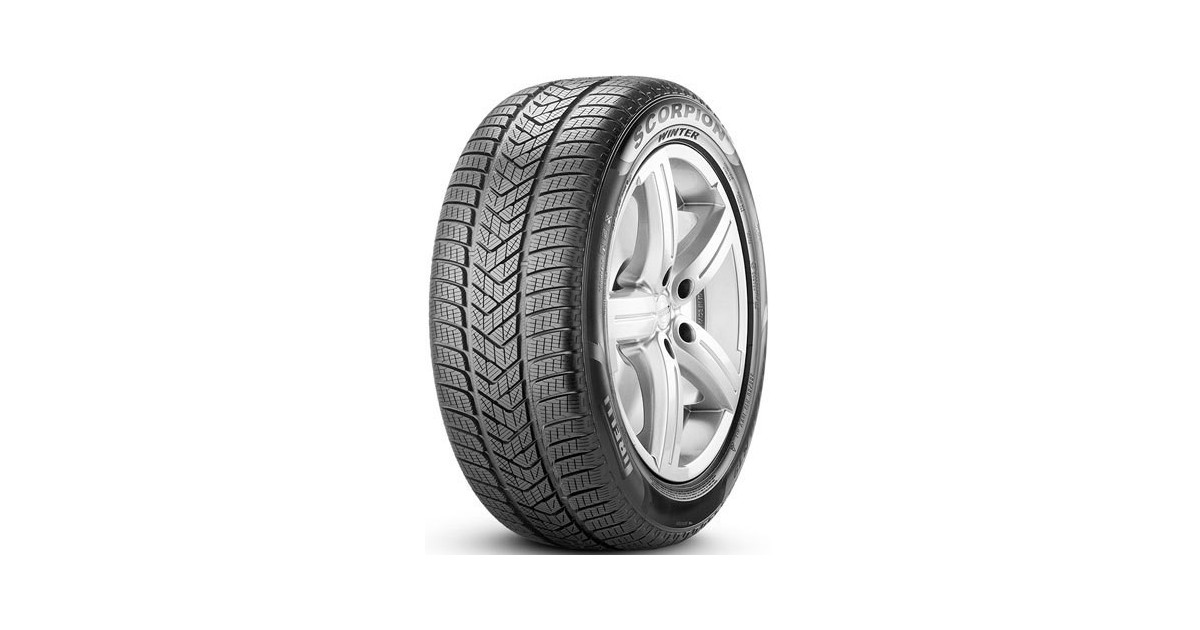 Pneu PIRELLI SCORPION WINTER J XL 255/55/19 111 V