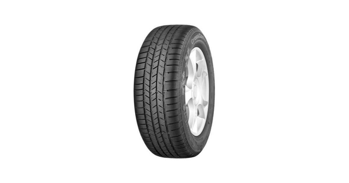 Pneu Continental 205/70R15 96T CROSSCONTACT WINTER