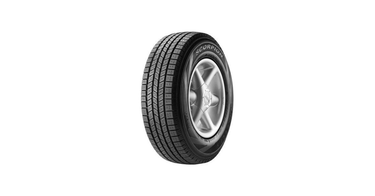 Pneu Pirelli, Scorpion Ice & Snow * 275/40R 20 106V M+S XL Run Flat 3PMSF
