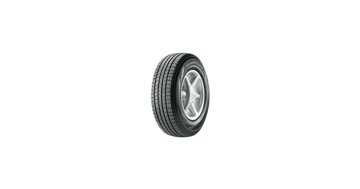 Pneu Pirelli 285/35R21 105V XL SCORPION ICE SNOW RFT !!!