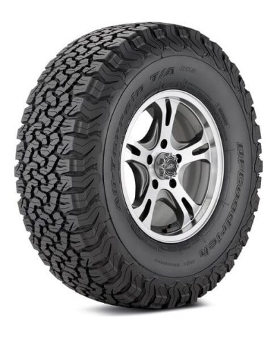 Pneu BF-Goodrich ALL TERRAIN T/A 245/75 R17 121S, M&S, 3PMSF