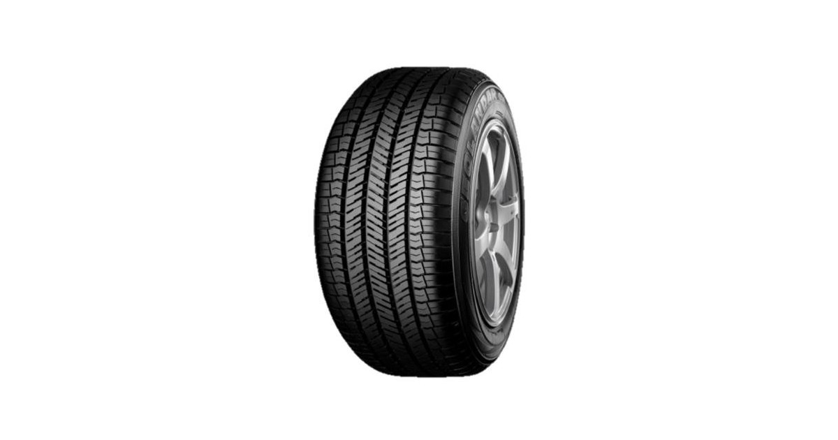 Pneu YOKOHAMA G91F 225/60/17 99 V