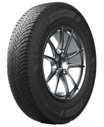 Pneu Michelin P.ALPIN 5 ZP* 225/60 R18 104H, M&S, 3PMSF