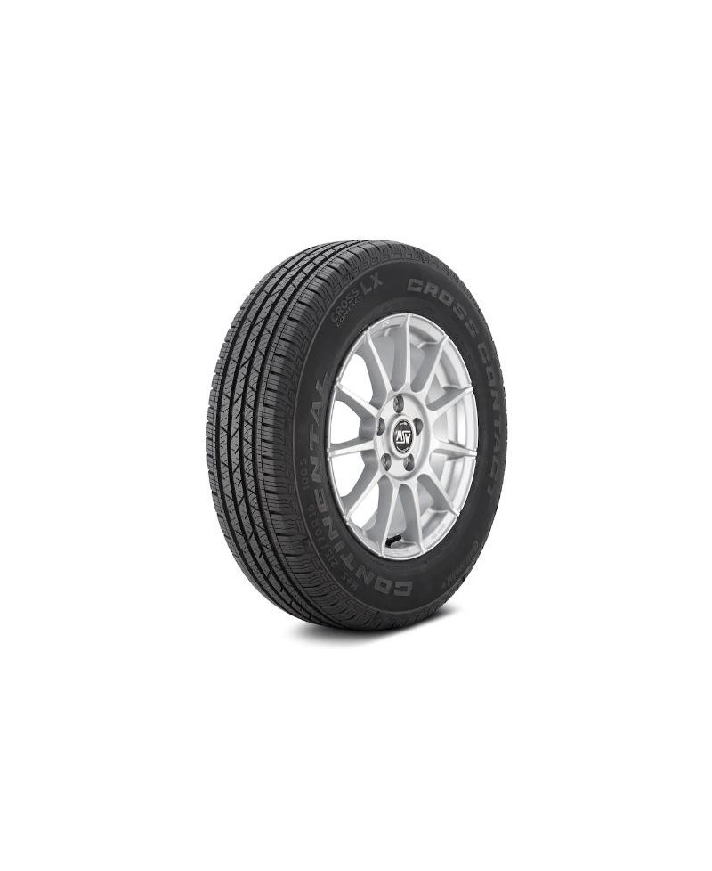 Pneu Continental 255/60R18 112V XL CROSSCONTACT LX
