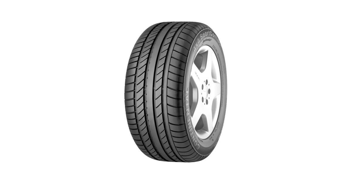 Pneu Continental 275/45R19 108Y XL 4x4SPORTCONTACT N0