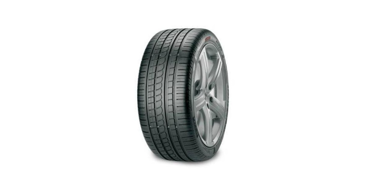 Pneu Pirelli 265/45ZR20 104Y PZERO ROSSO (MO)