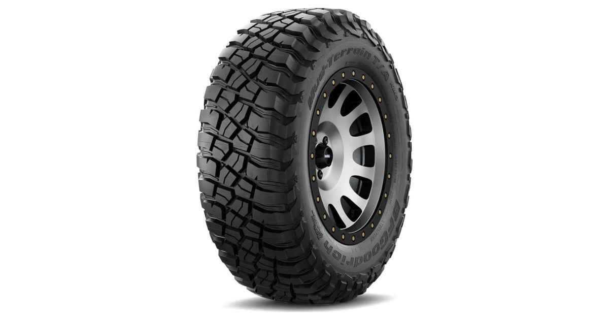Pneu BF-Goodrich MUD TERRAIN T/A KM3 , 245/ 75 R16 120/ 116Q
