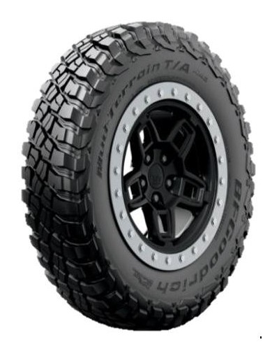 Pneu BF-Goodrich M/T T/A KM3 POR 255/65 R17 114/110Q, M&S