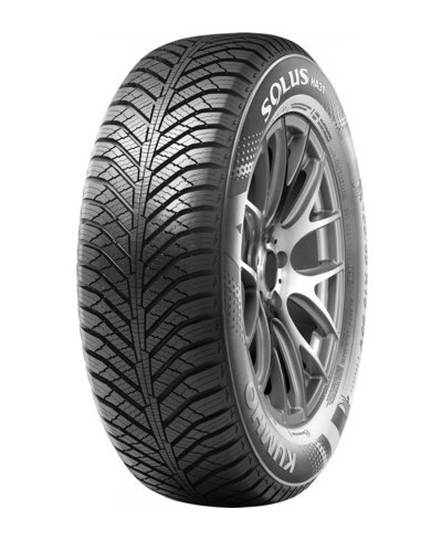 Pneu Kumho SOLUS HA31, 255/60 R18 112V XL, 3PMSF