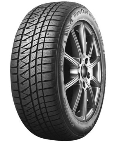 Pneu Kumho WS71 XL 255/55 R19 111V, M&S, 3PMSF