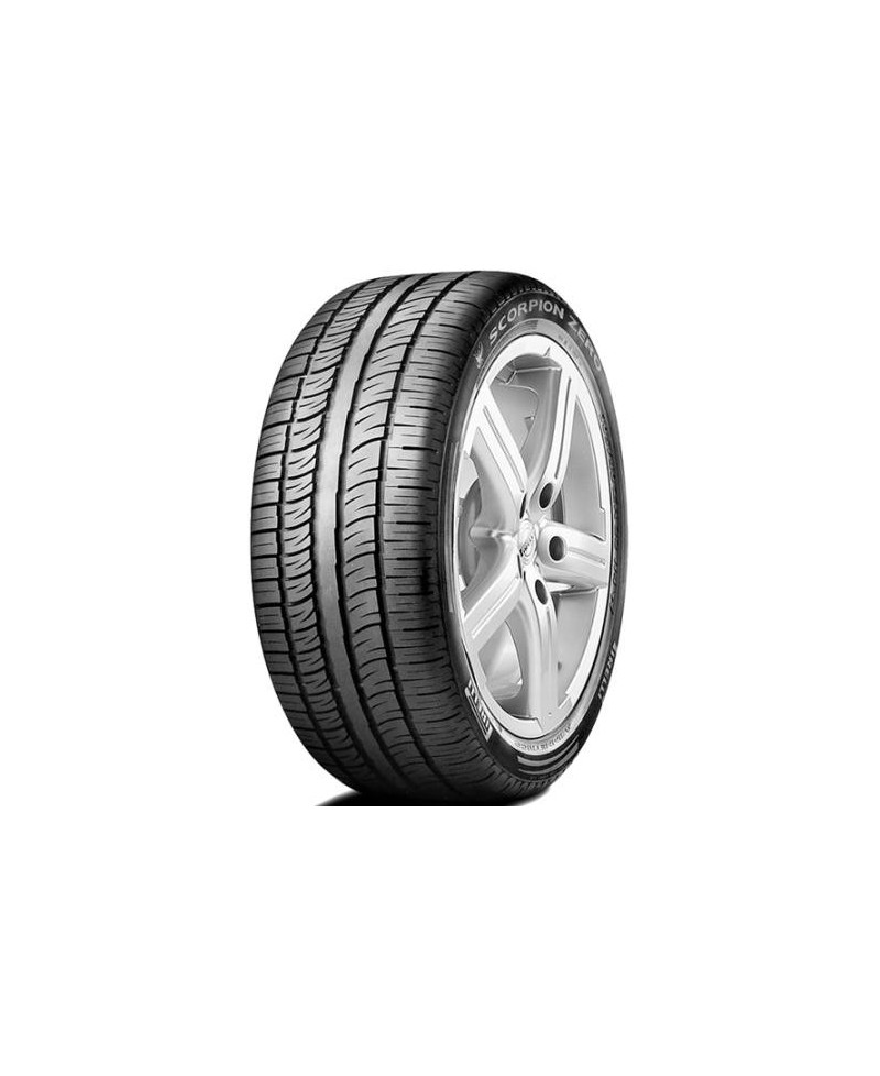 Pneu Pirelli SC.ZERO ASI.MO1 295/40 R22 112W