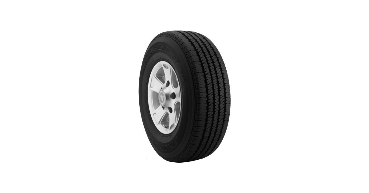 Pneu Bridgestone 265/60R18 110H DUELER H/T 684 II