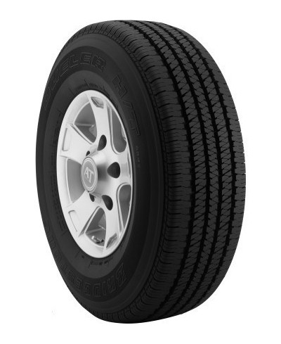 Pneu Bridgestone DUELER HT 684 2 265/60 R18 110H, M&S