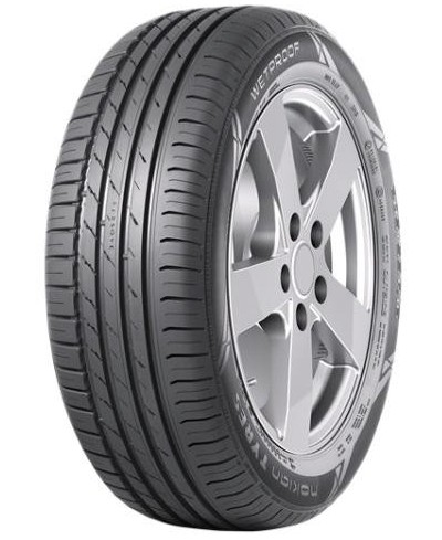 Pneu Nokian WETPROOF SUV 215/70 R16 100H (été)