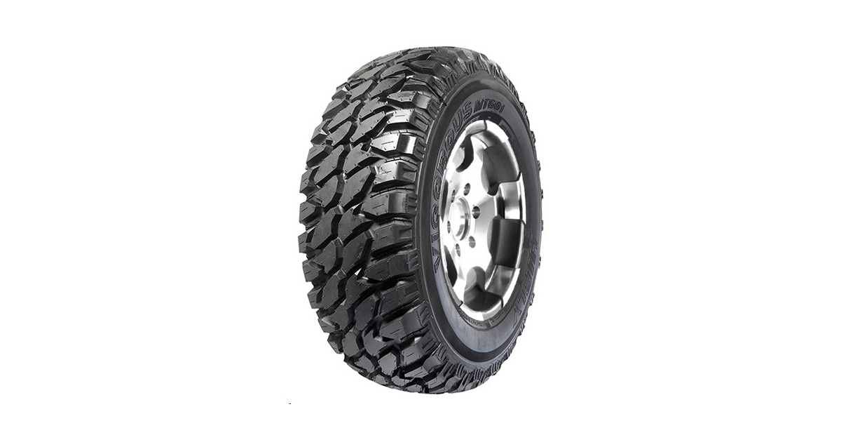 Pneu HIFLY VIGOROUS MT601 P.O.R. 33/12.50/15 108 Q