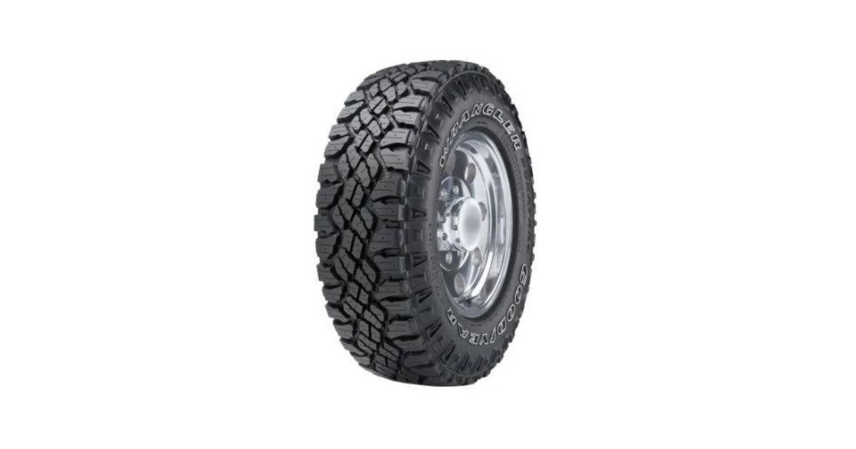 Pneu GOODYEAR WRL DURATRAC LR FP XL 255/70/18 116 Q