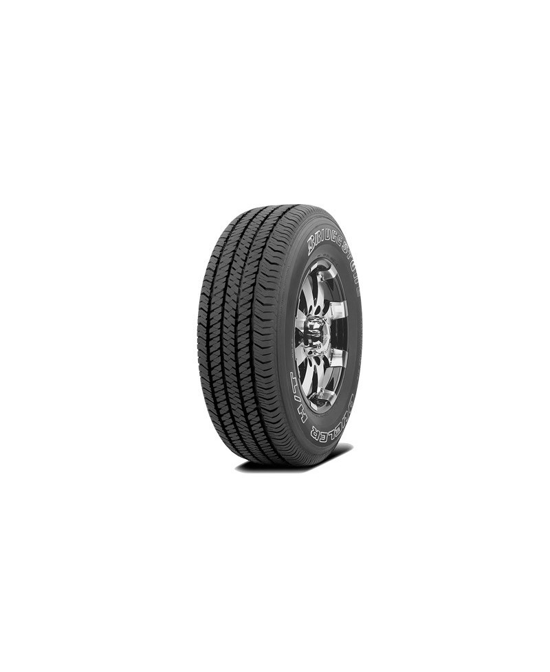 Pneu Bridgestone DUELER HT 684 2 265/60 R18 110H, M&S