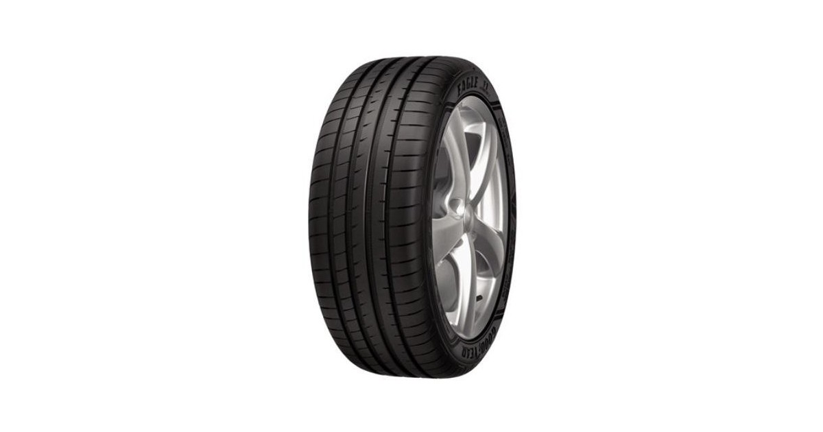 Pneu GOODYEAR F1 ASYM 3 SUV AO1 235/55/18 100 V