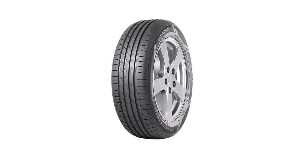Pneu NOKIAN WETPROOF SUV 235/60/16 100 H