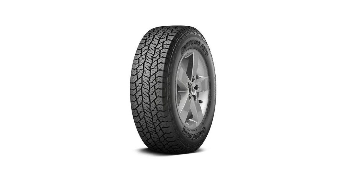 Pneu HANKOOK RF11 ALLSEASON SUV 265/70/16 112 T