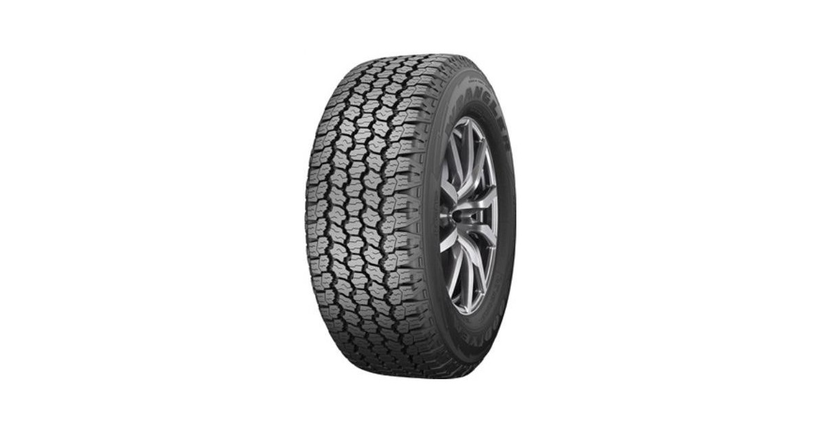 Pneu GOODYEAR WRL AT ADV LR XL 255/65/19 114 H