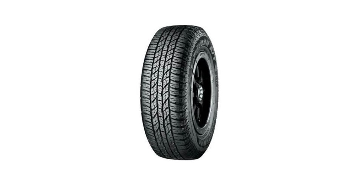 Pneu YOKOHAMA G015 RPB XL 245/60/18 105 H