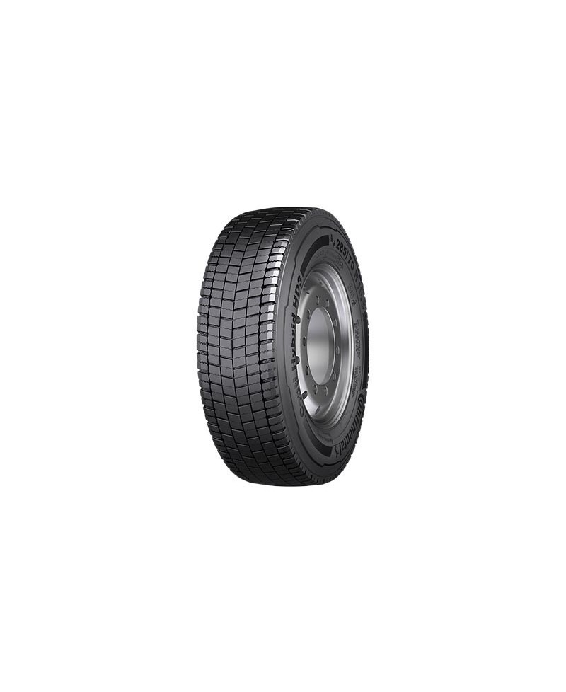 Pneu Continental HYBRID HD3 265/70 R19.5 140/138M, M&S, 3PMSF