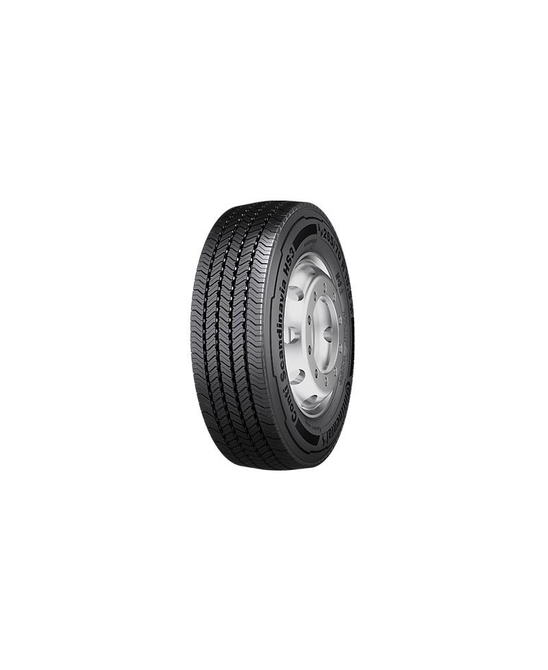 Pneu Continental SCANDINAVIA HS3 265/70 R19.5 140/138M, M&S, 3PMSF