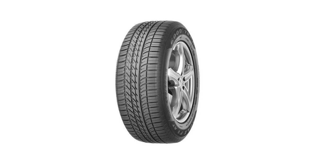 Pneu GOODYEAR F1 ASYM SUV AT FP JLR XL 255/50/20 109 W