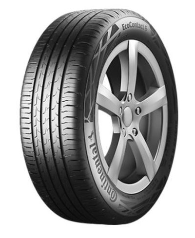 Pneu Continental ECOCONTACT 6 SSR MOE 235/55 R18 104T ,XL