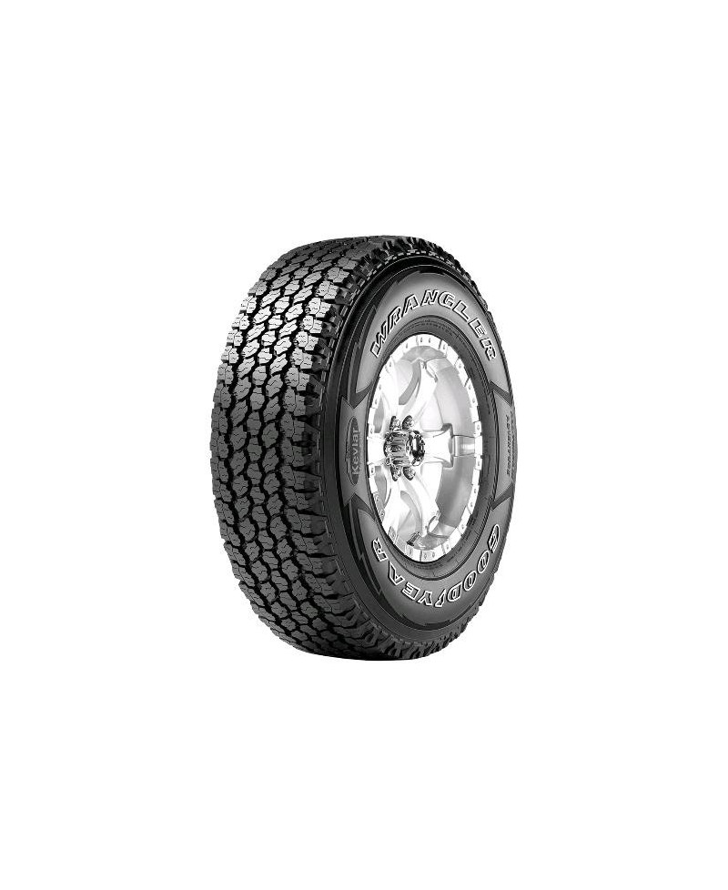 Pneu Goodyear WRANG.AT ADVEN. 265/70 R16 112T